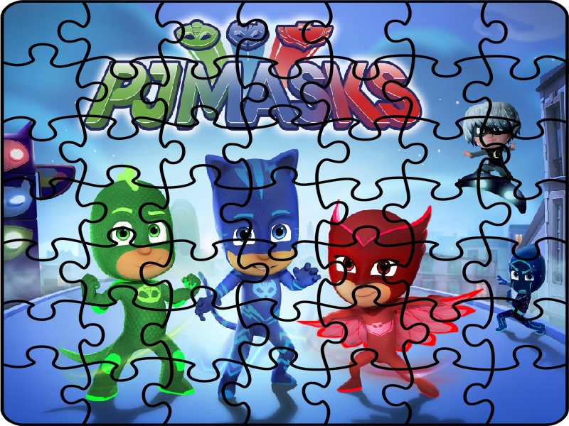 Juegos y Puzzles