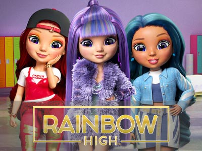 Rainbow High