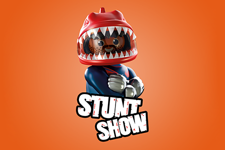 Playmobil Stuntshow