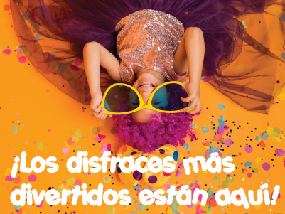 Sugerencias para Carnaval