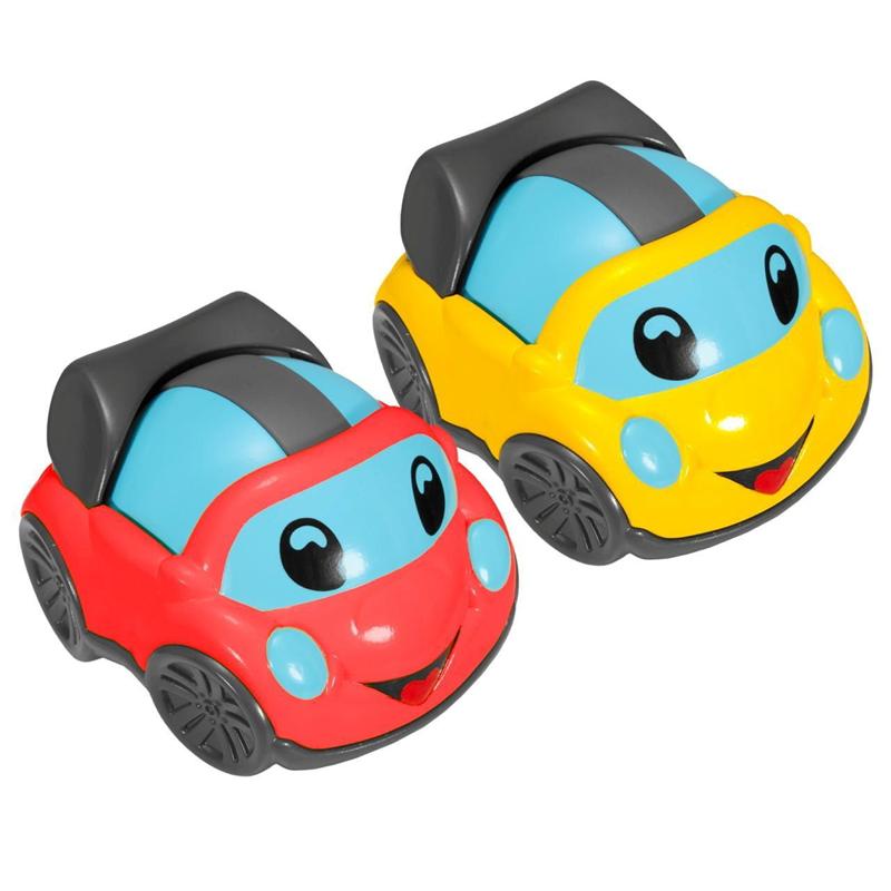 Chicco pack 2 coches Racing Friends