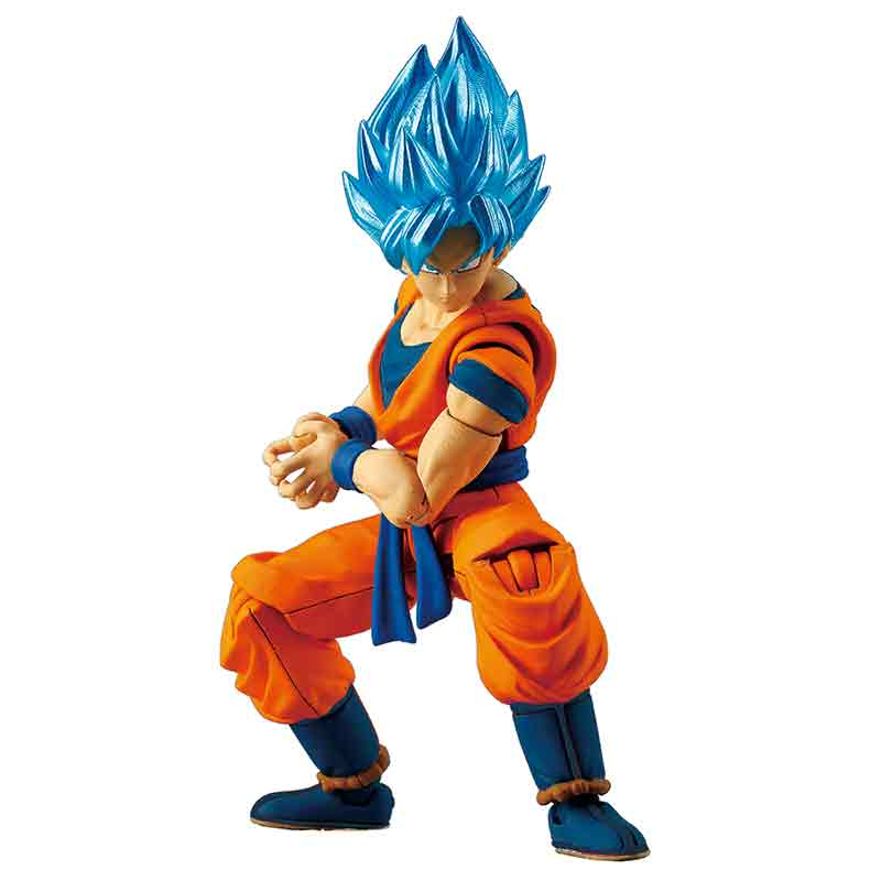 Figuras Dragon Ball Evolve