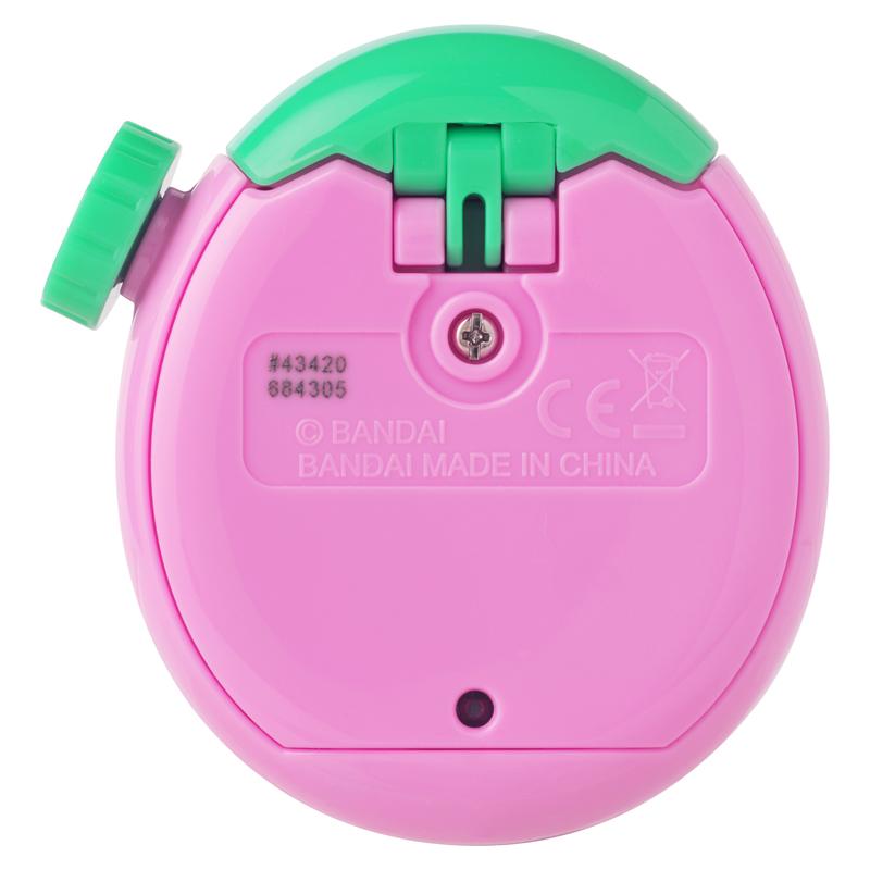 Tamagotchi Paradise Pink Land