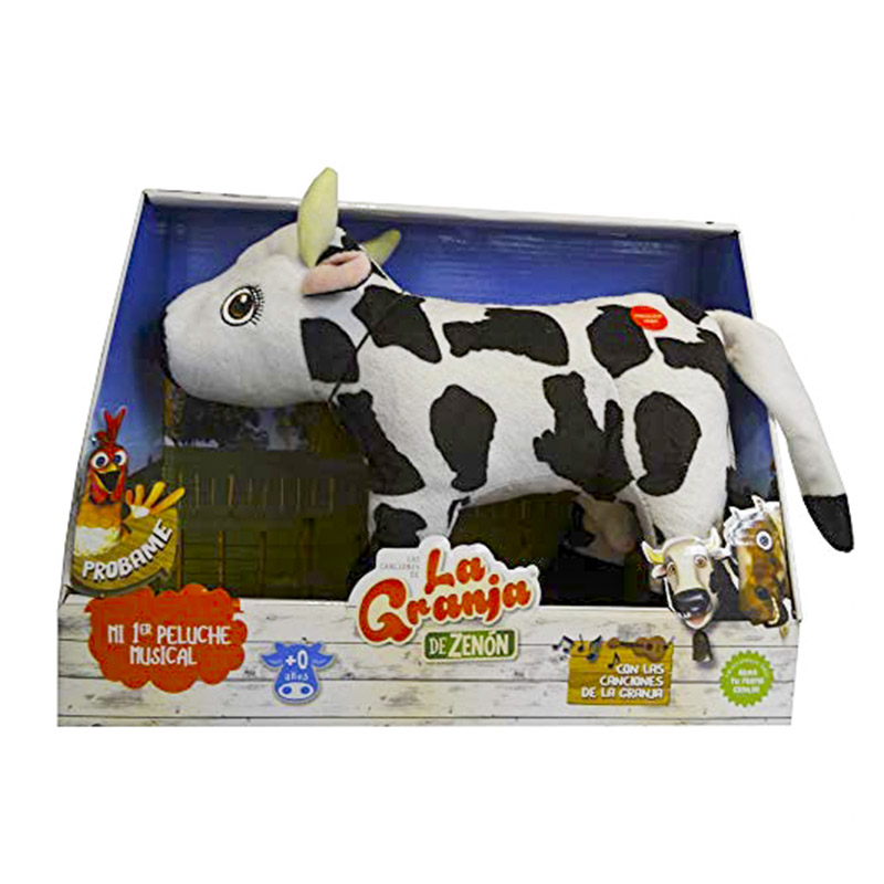 Juguete vaca sale lola