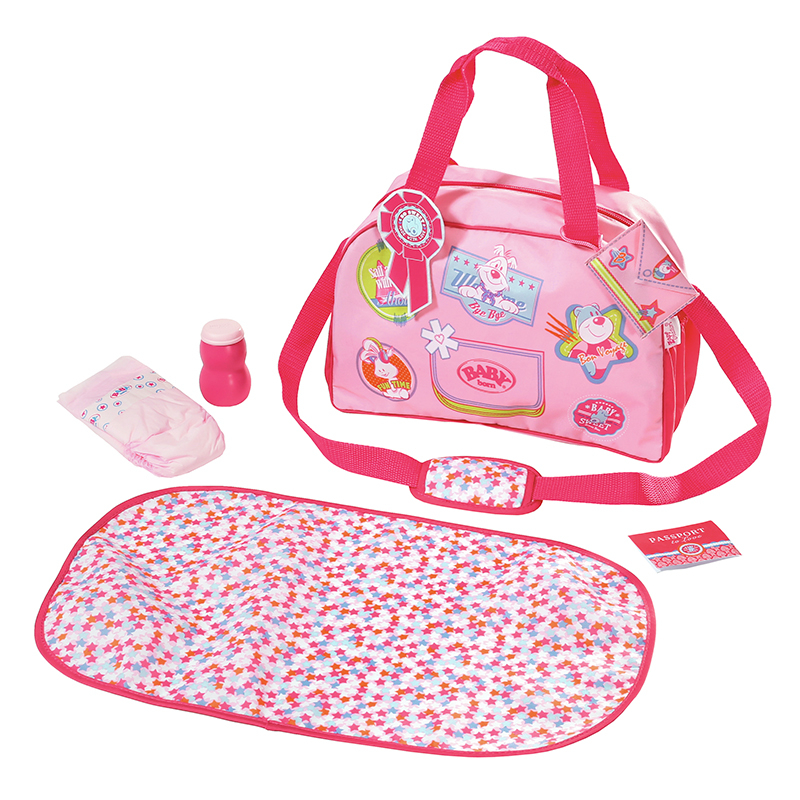 Bolso Cambiador PaÃ±alera Nenuco Vídeos De Bebés Nenuco 2025