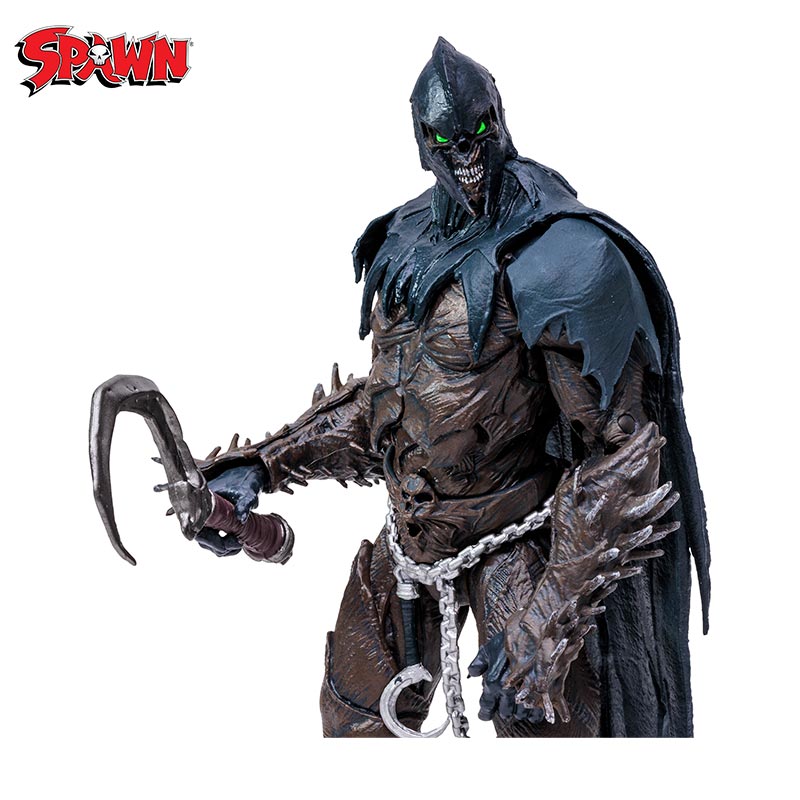 Raven Spawn ウォルマート限定 McFarlane - Spawn - 7