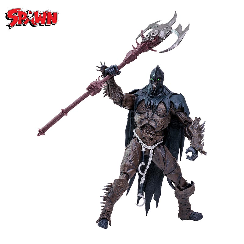 Comprar Mcfarlane Mortal Kombat Raven Spawn de Mcfarlane. + 14 Anos