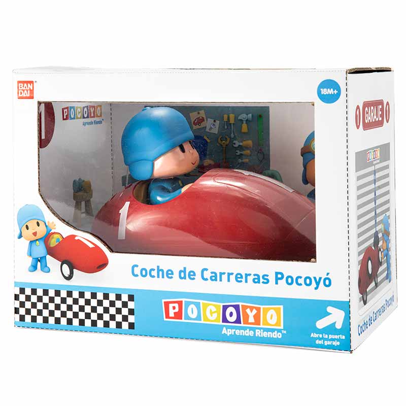 Carreras pocoyo store
