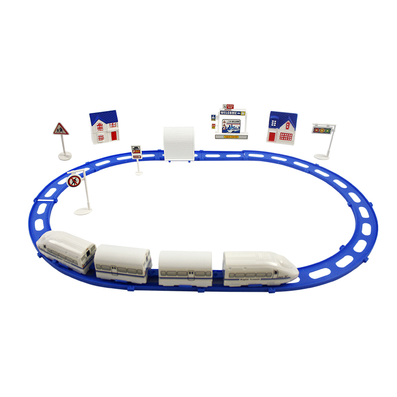 circuito tren alta velocidad