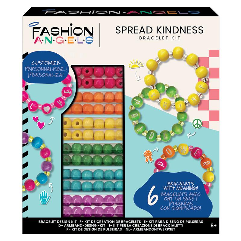 Creations Set Crea pulseras de la amistad