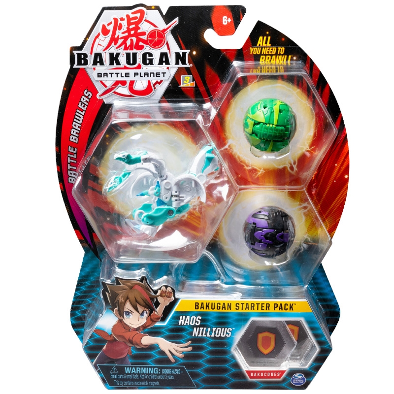 comprar bakugan baratos