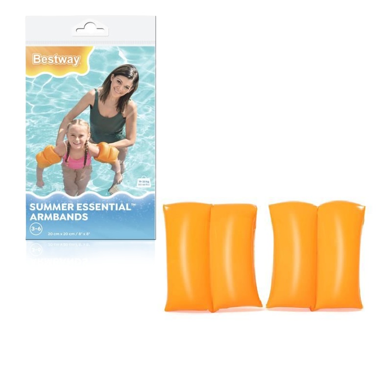 Manguitos 20x20cm Summer Essential