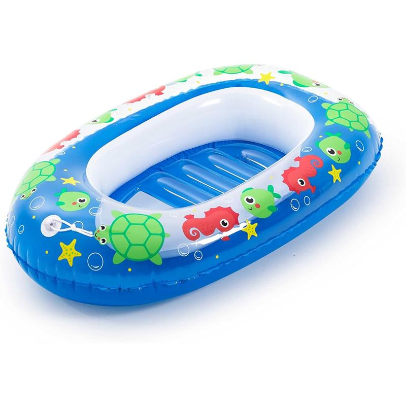 Barquita Kiddie Raft 102x69 cm 3-6 Años