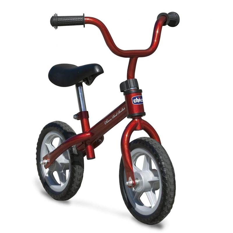 Chicco bicicleta First Bike roja