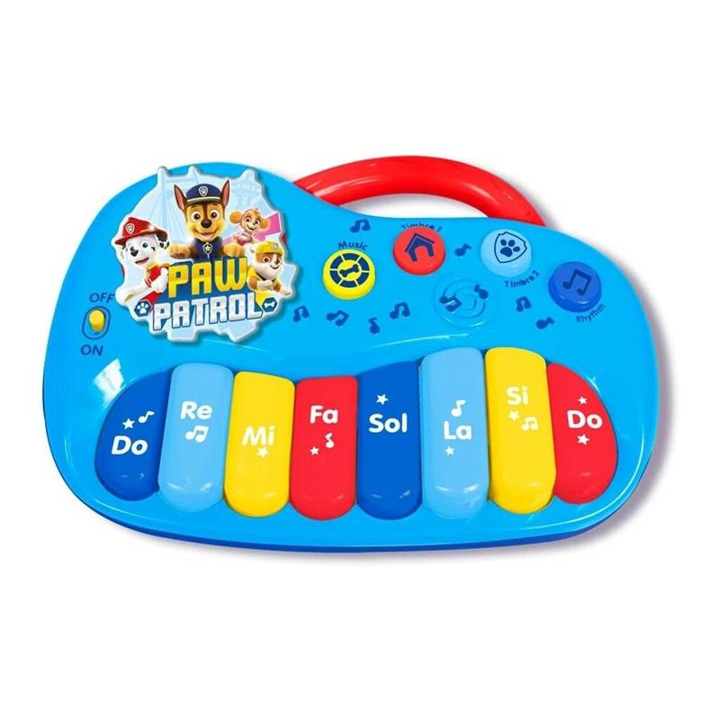 Órgano electrónico Patrulla Canina