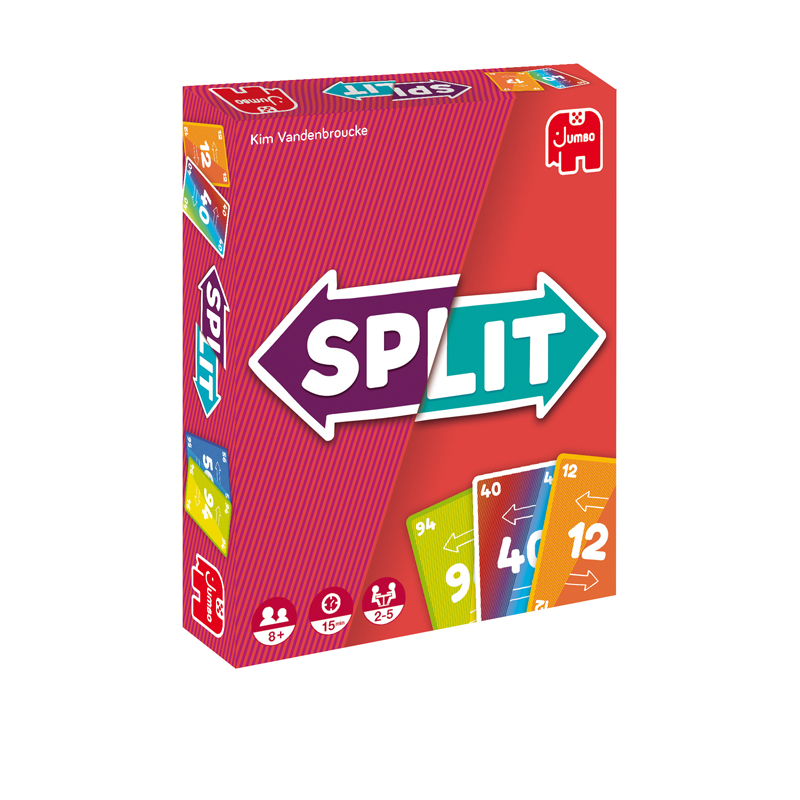 Juego cartas SPLIT