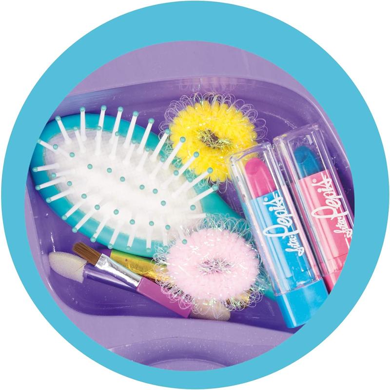 Juguetes Busto De Maquillaje De La SeÃ±orita Pepis Busto Centro De