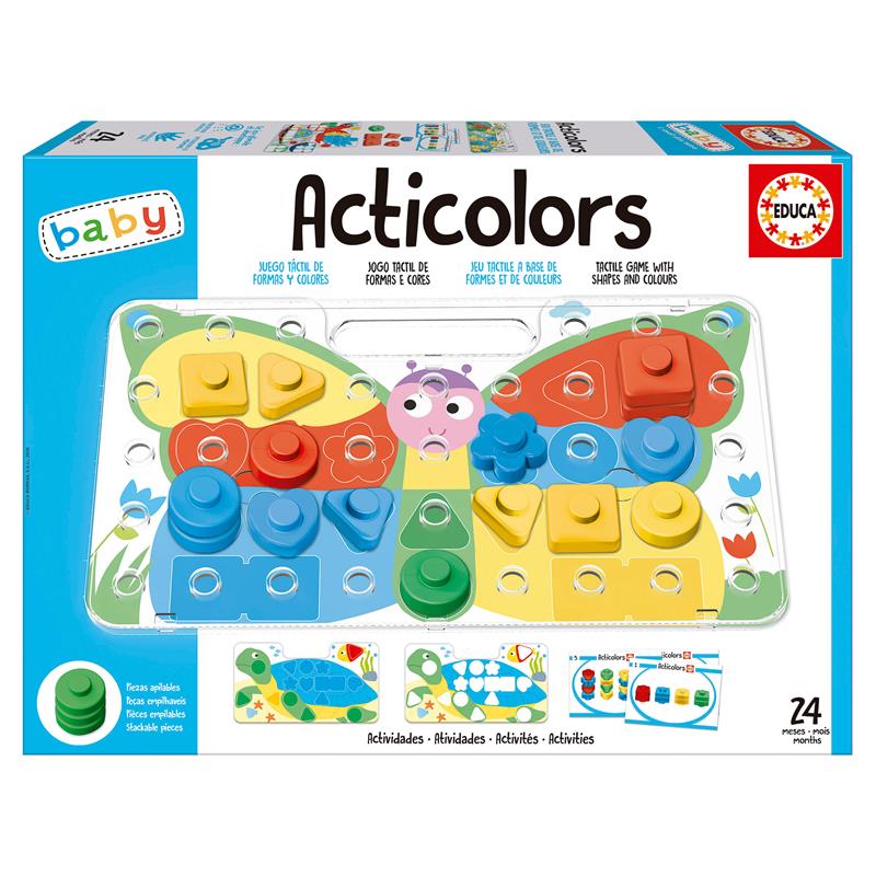 Educa Acticolors