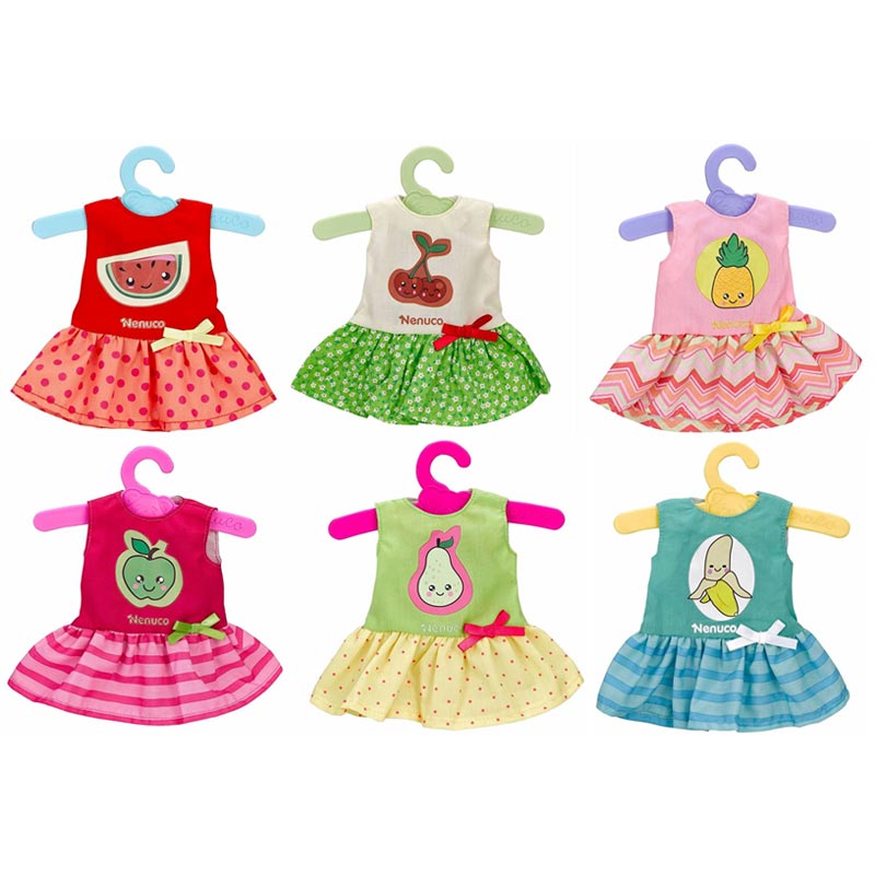 Nenuco ropita con percha 35cm