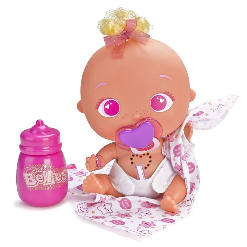 Precio muñecos bellies sales