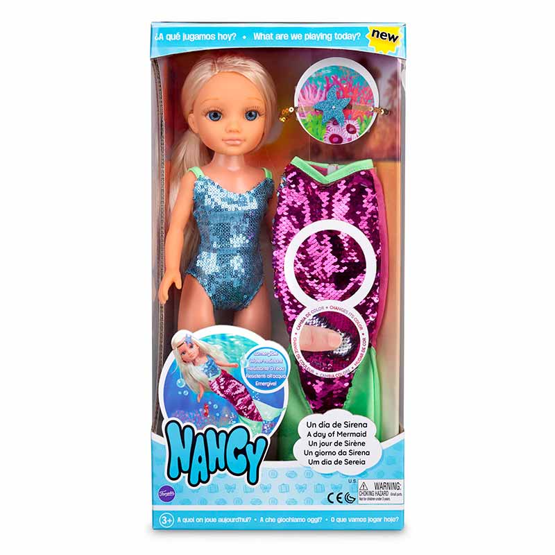 Doll Nancy Y El Dragon Gus Nancy Pijama Dragon Nancy Dragon Gus