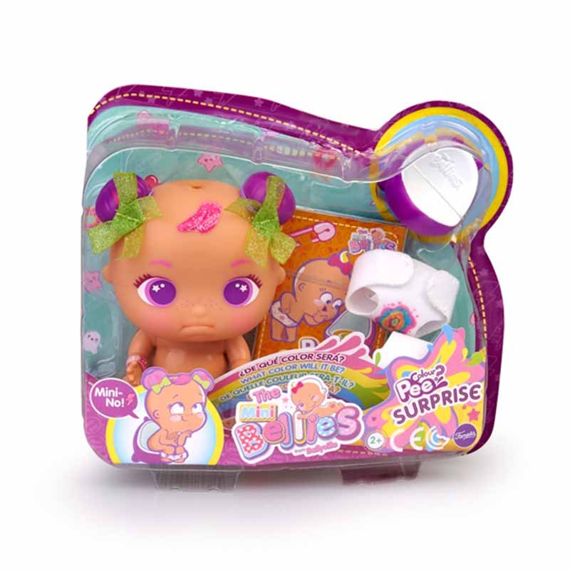 muñeco bellies comprar