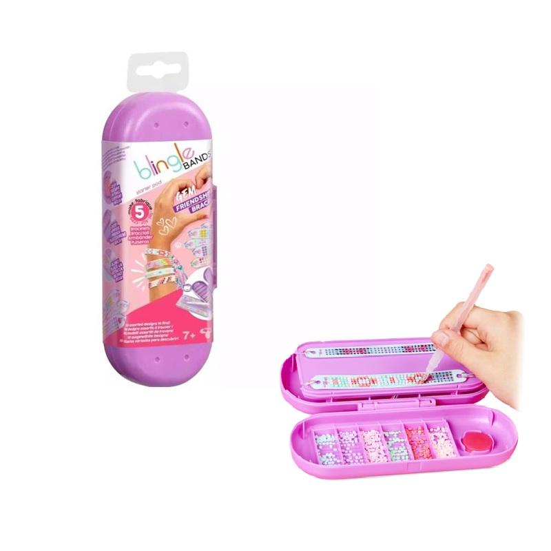 Blingle Bands pulseras con gemas