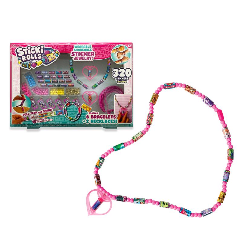 Sticki Rolls set de pulseras