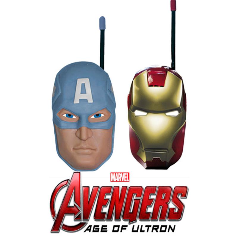 Walkie talkie Avengers