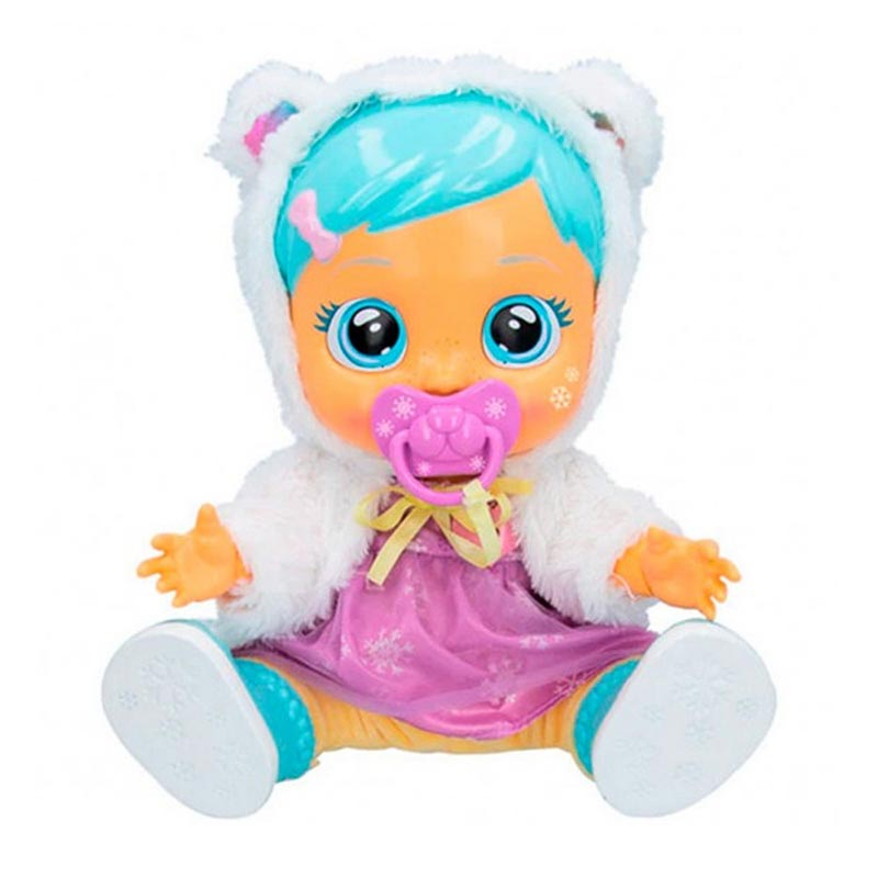 Comprar Bebes llorones Muneca Dressy Kristal esta malita de IMC. 2 Anos