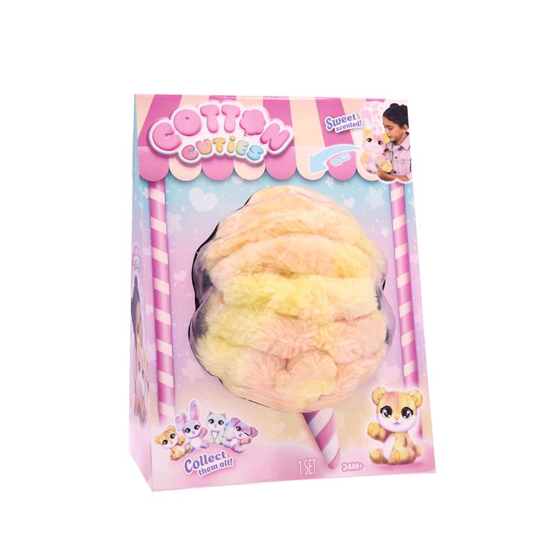Peluches Cotton Cuties Con Aroma Perrito | Envío Gratis