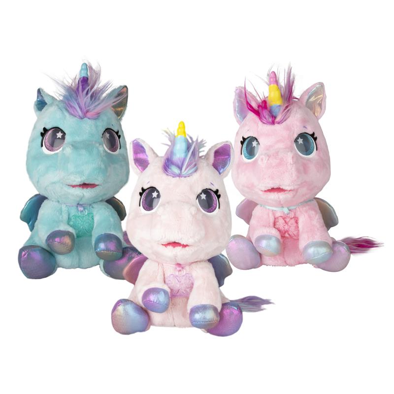 Mi unicornio bebé