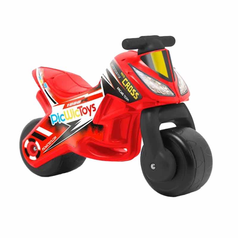 Moto correpasillos Lizard