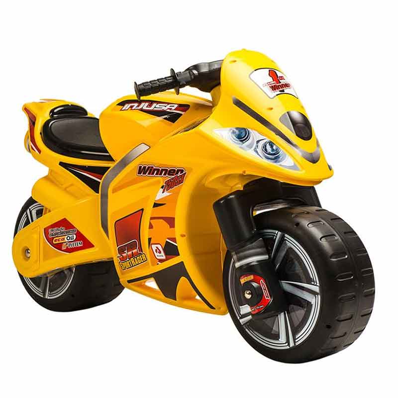 Moto correpasillos Winner