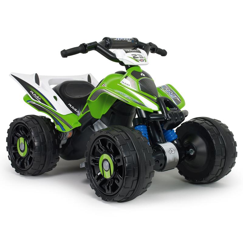 Quad Blaster 12v