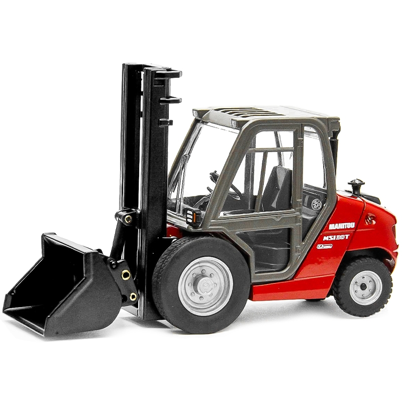 Carretilla Elevadora Manitou Msi-30T K-Serie 1:32