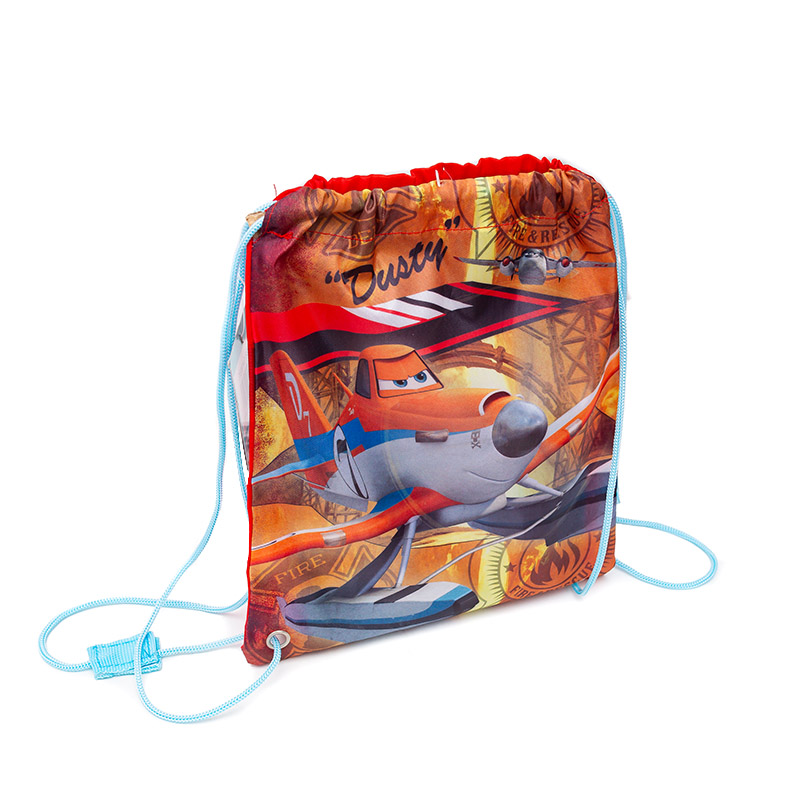 Mochila escolar bolsa Planes Dusty