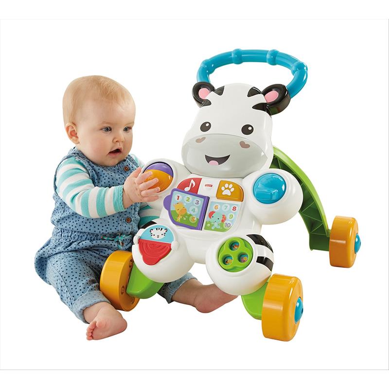 Fisher price zebra jumper sales