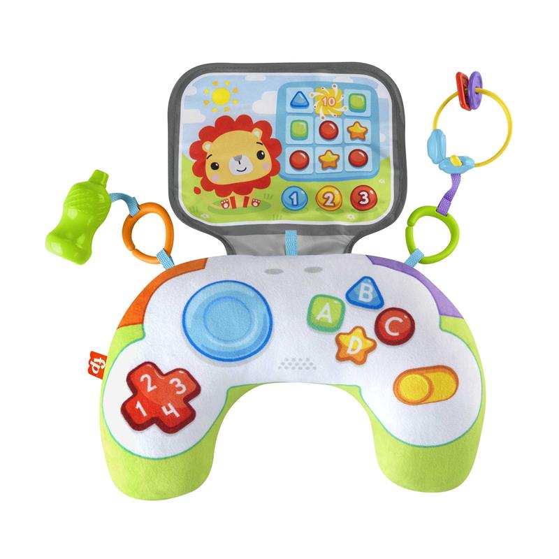 Fisher-Price Cojín Bebé gamer