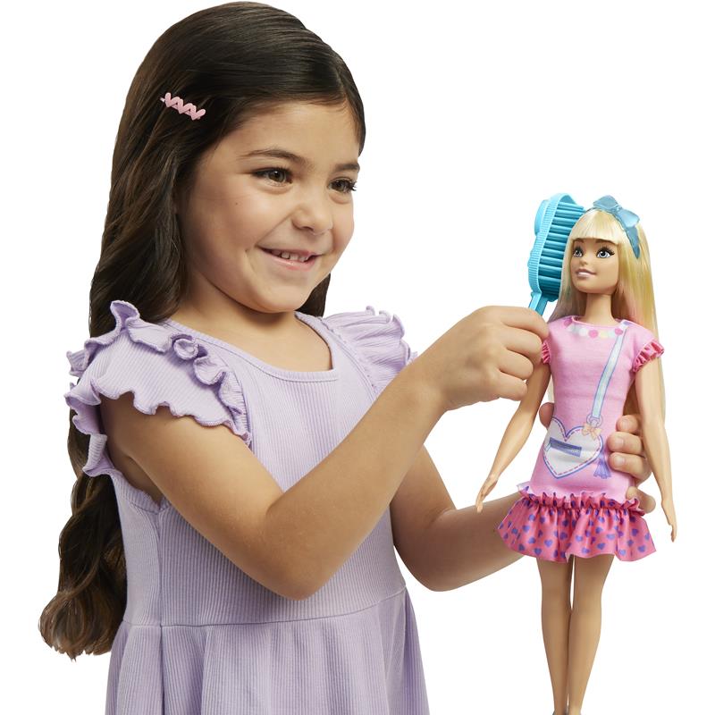 Barbie Malibú Chiringuito De Playa | Set Con Más De 18 Accesorios Y Barra | Juguete +3 Años | Hecho Con Plástico Reciclado
