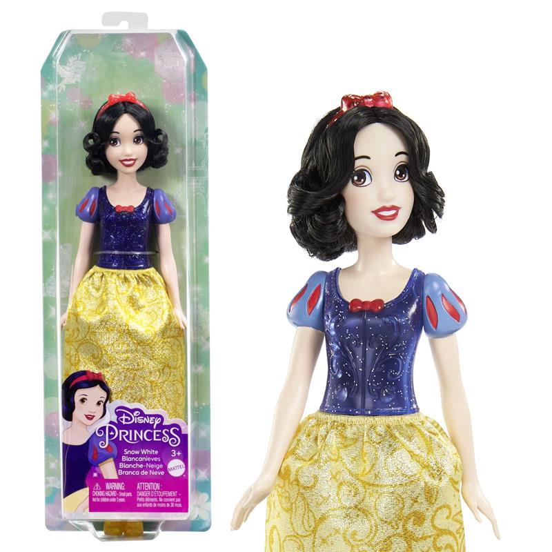 Princesas Disney Blancanieves muñeca princesa