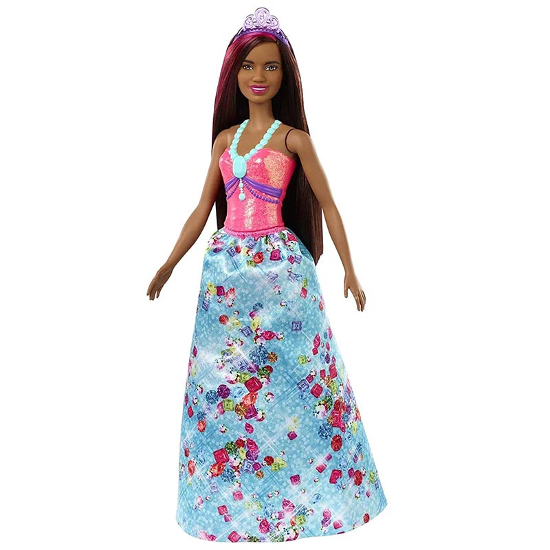 Muñeca Barbie Dreamtopia princesas