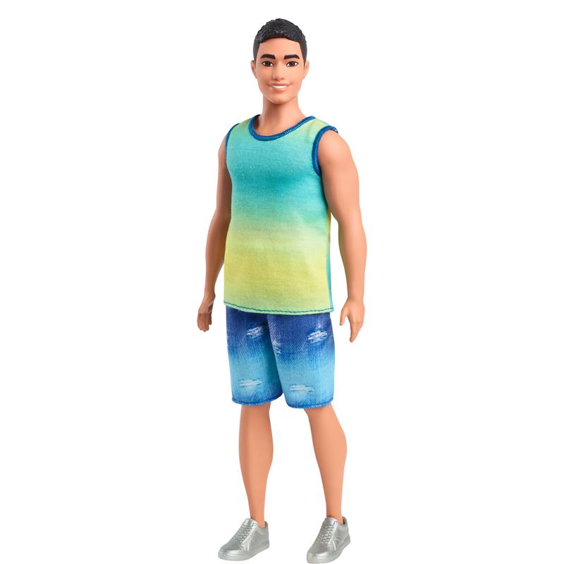 Barbie Fashionistas Ken camiseta sin mangas