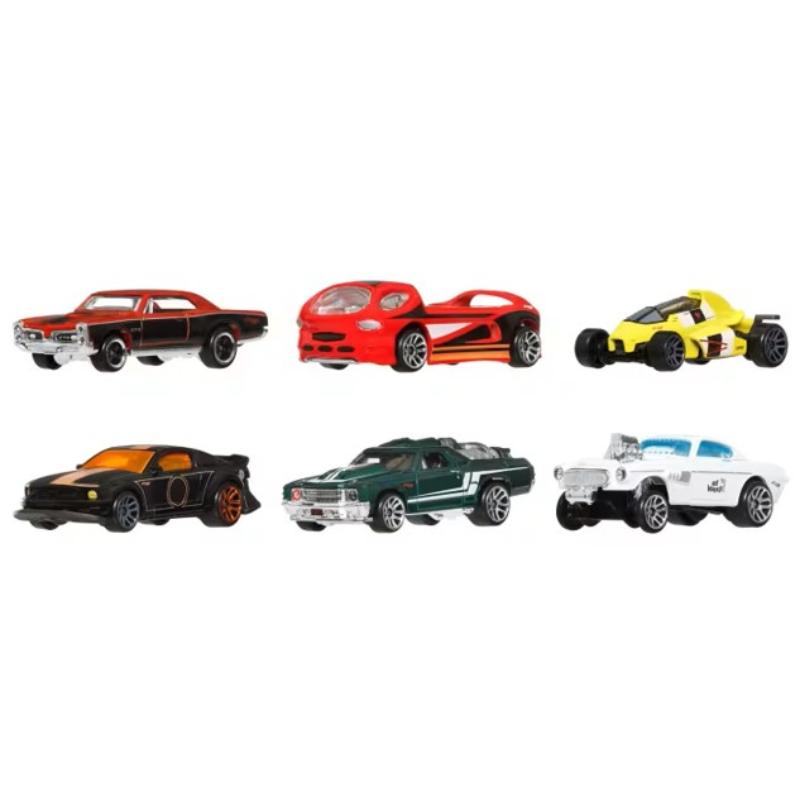 Hot Wheels Legend Multipack coches y camiones 1:64