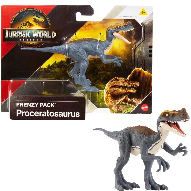 Jurassic World Danger Pack Dino Proceratosauros