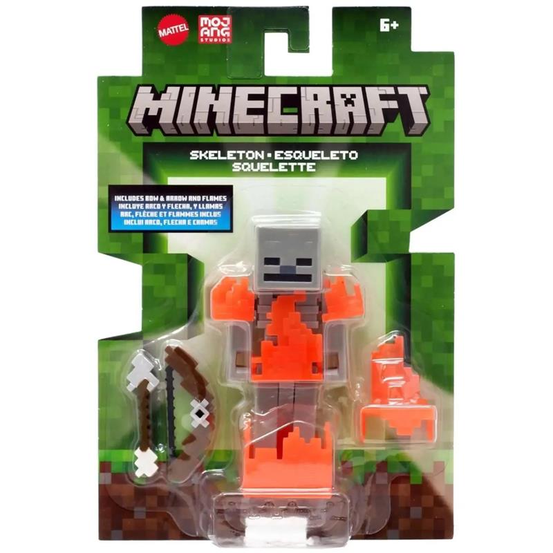 Minecraft figura Skeleton