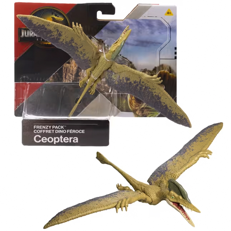 Jurassic World Danger dinosaurio Ceoptera