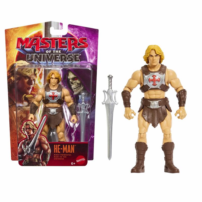 Masters del Universo Kids figuras He-Man
