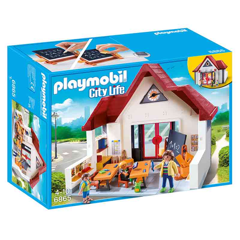Playmobil 4 años clearance