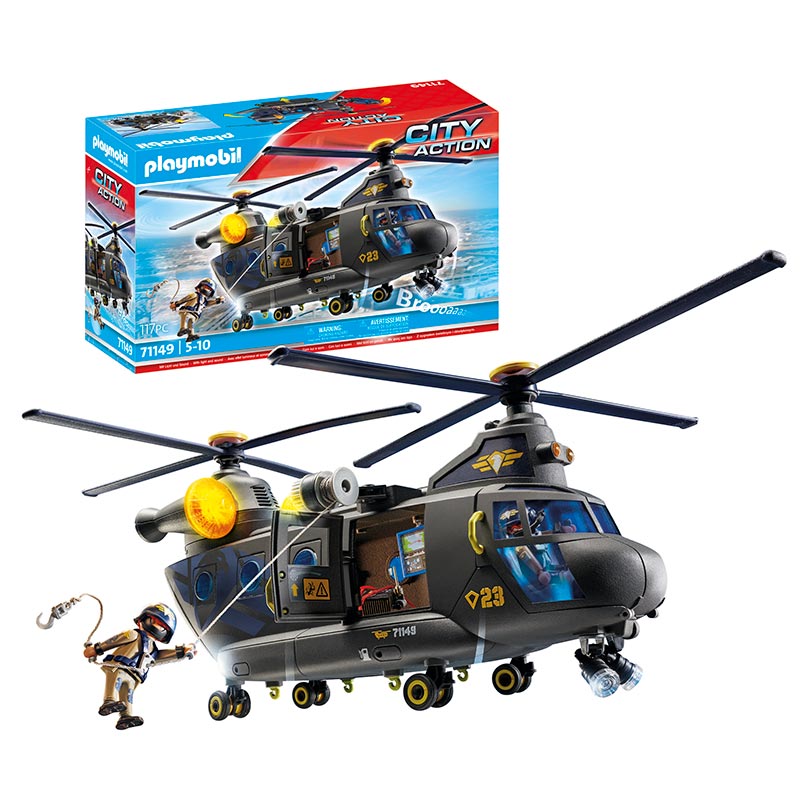 Playmobil niños 5 años outlet